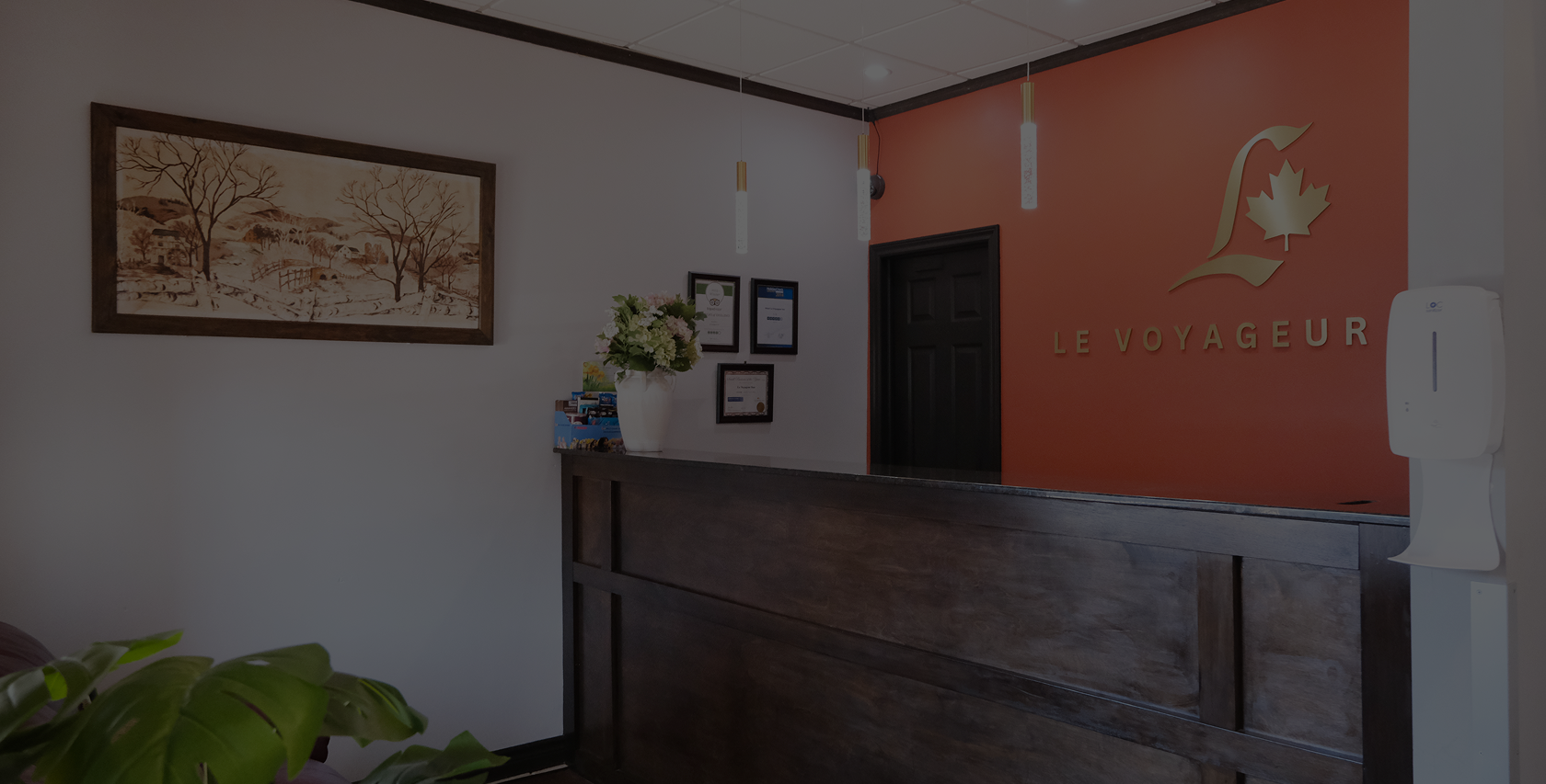 Hotel Le Voyageur Inn